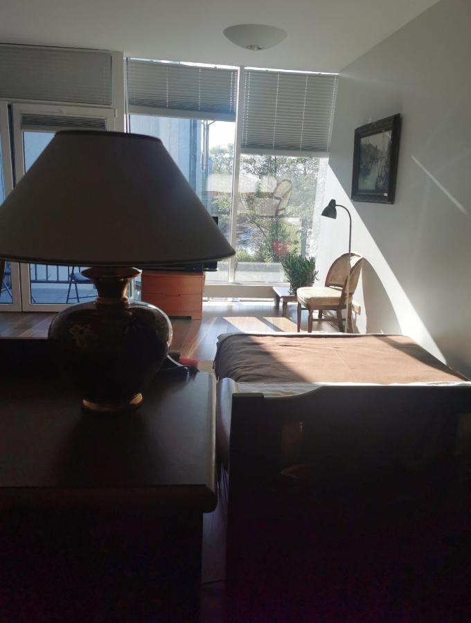 Apartament S.Neries Butas Połąga Zewnętrze zdjęcie