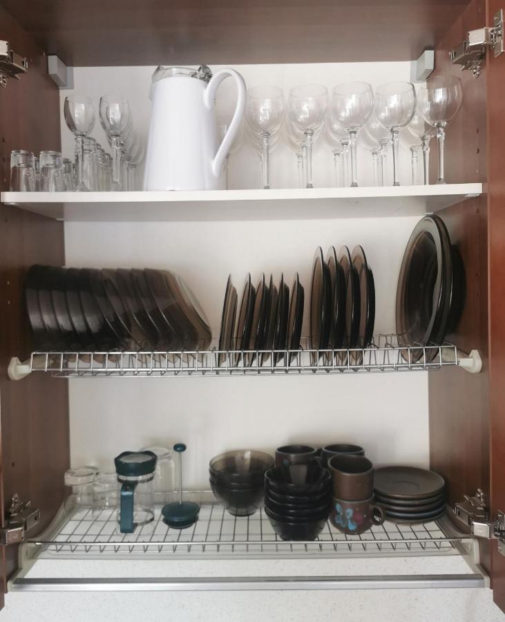 Apartament S.Neries Butas Połąga Zewnętrze zdjęcie