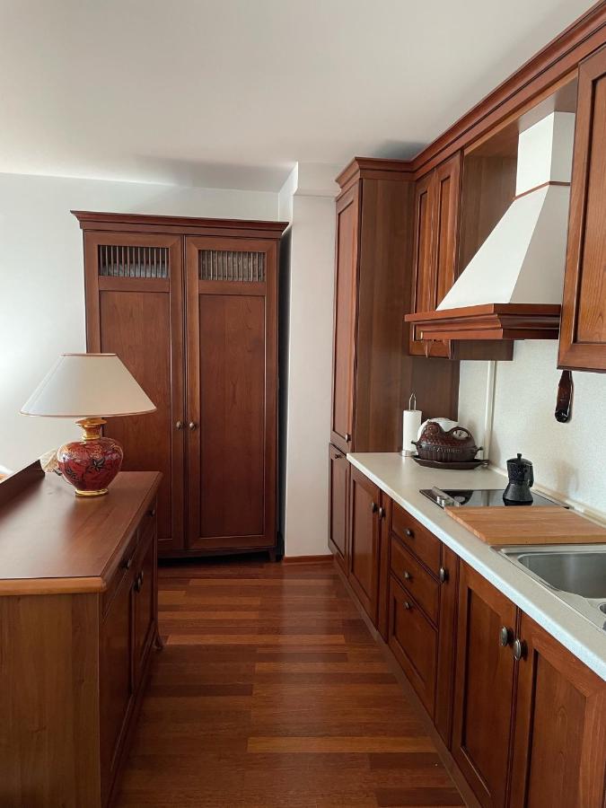 Apartament S.Neries Butas Połąga Zewnętrze zdjęcie