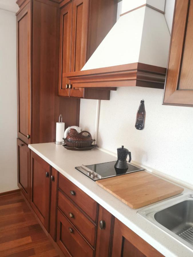 Apartament S.Neries Butas Połąga Zewnętrze zdjęcie