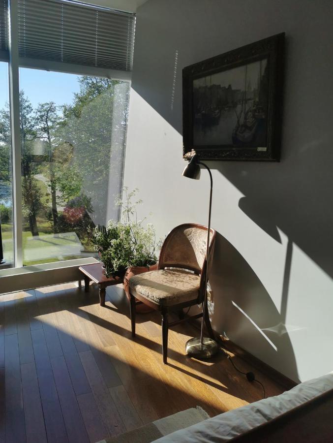 Apartament S.Neries Butas Połąga Zewnętrze zdjęcie