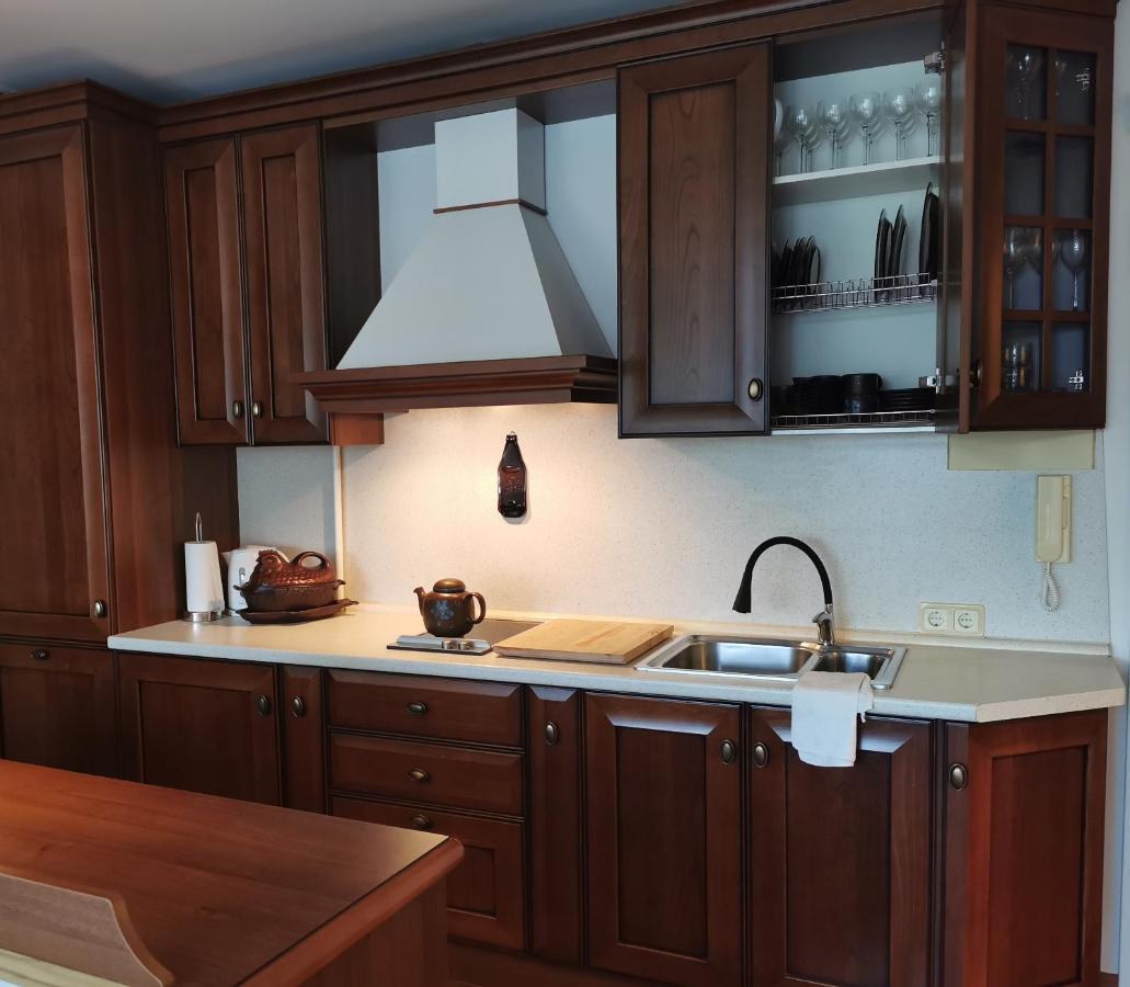 Apartament S.Neries Butas Połąga Zewnętrze zdjęcie