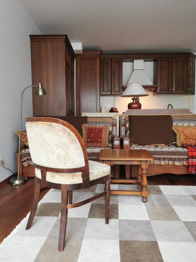 Apartament S.Neries Butas Połąga Zewnętrze zdjęcie