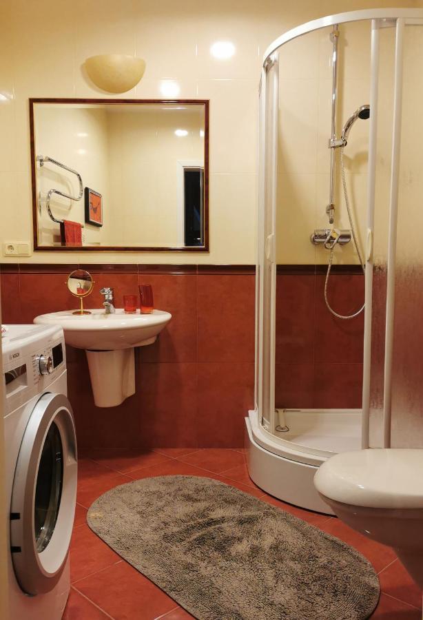 Apartament S.Neries Butas Połąga Zewnętrze zdjęcie